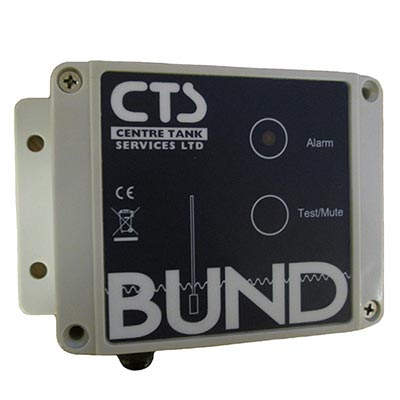 CTS AdBlue™ Tank Bund Alarm