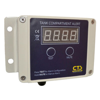 CTS Single Channel Fuel Tank Alarm