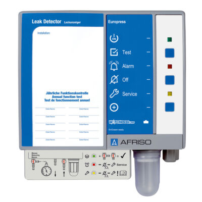 EUROPRESS Class I pressure type leak detector