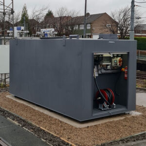 Fuel UK Rail Maintenance Program