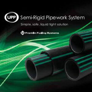 HDPE Petrol Pipework Systems